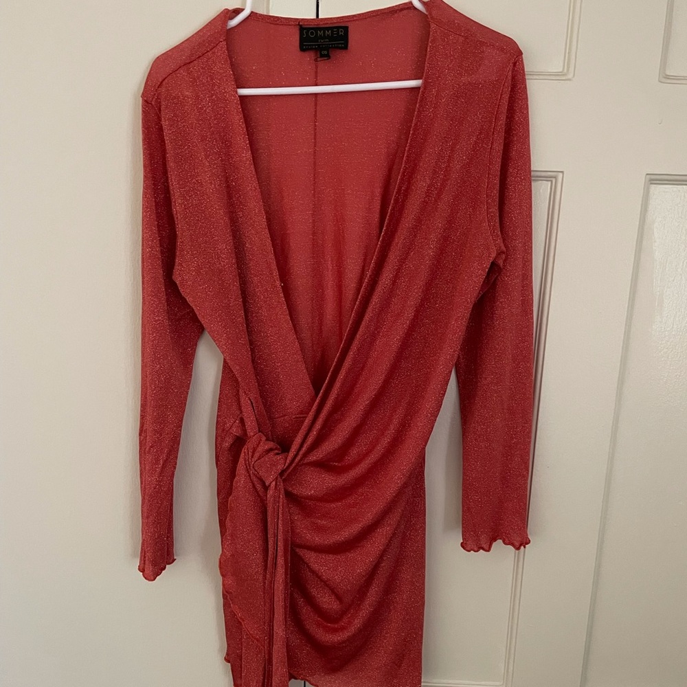 Sommer Swim Cover up